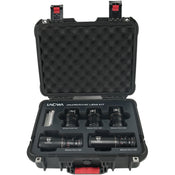 Laowa Nanomorph S35 Prime 5-Lens Bundle (27mm, 35mm, 50mm, 65mm, 80mm) (Silver) - (Cine) Arri PL (Default) + EF