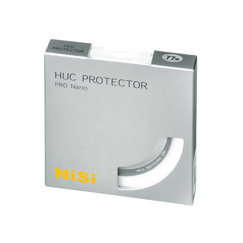 NiSi PRO Nano HUC Protector Filter