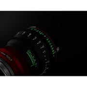 Canon CN-R50mm T1.3 L F Cinema Prime Lens - RF Mount