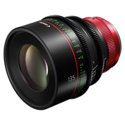 Canon CN-R135mm T2.2 L F Cinema Prime Lens - RF Mount