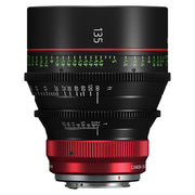 Canon CN-R135mm T2.2 L F Cinema Prime Lens - RF Mount