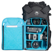 Summit Creative XLarge Rolltop Camera Backpack Tenzing 50L