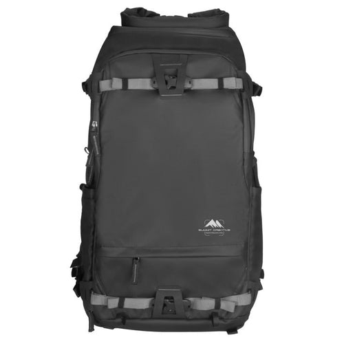 Summit Creative XLarge Rolltop Camera Backpack Tenzing 50L