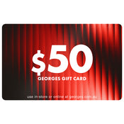 Georges Cameras Gift Card - $50