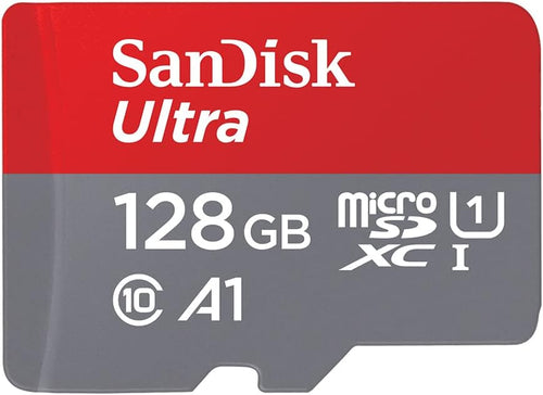 SanDisk Ultra MicroSDXC UHS-I 140MB/s Memory Card - V10