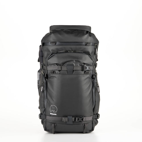 Shimoda Action X25 V2 Starter Kit - Black