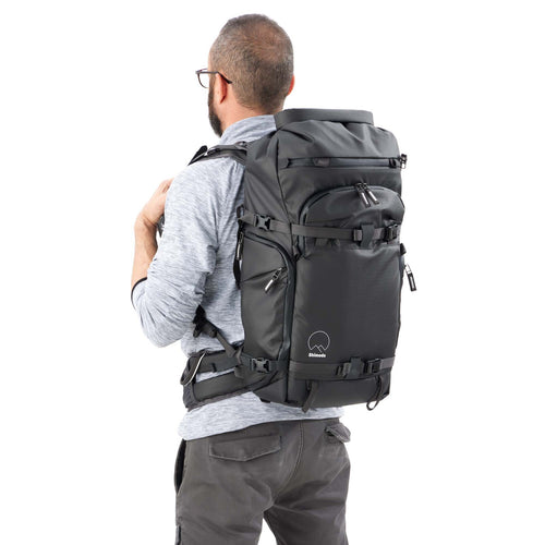 Shimoda Action X25 V2 Starter Kit - Black
