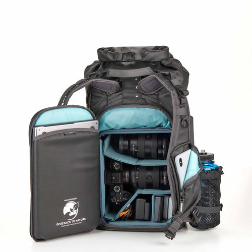 Shimoda Action X25 V2 Starter Kit - Black