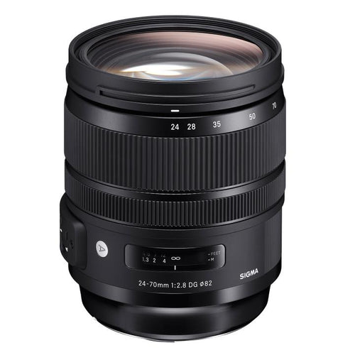 Sigma 24-70mm f/2.8 DG OS HSM ART Lens