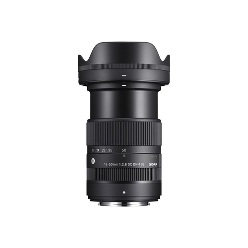 Sigma 18-50mm f/2.8 DC DN Contemporary Lens