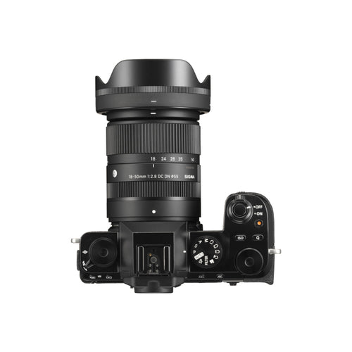 Sigma 18-50mm f/2.8 DC DN Contemporary Lens