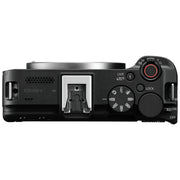 Canon EOS R50 V with RF-S 14-30mm f/4-6.3 IS STM PZ Lens (Starter Kit)
