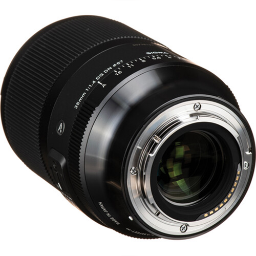 Sigma 35mm f/1.4 Art DG DN Lens
