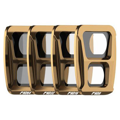 PolarPro DJI Air 3 Shutter Collection - ND8, ND16, ND32, ND64
