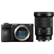 Sony a6700 with G 18-105mm f/4 E-Mount Lens