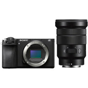 Sony a6700 with G 18-105mm f/4 E-Mount Lens