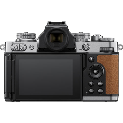 Nikon Z fc with Nikkor Z DX 16-50mm VR Lens
