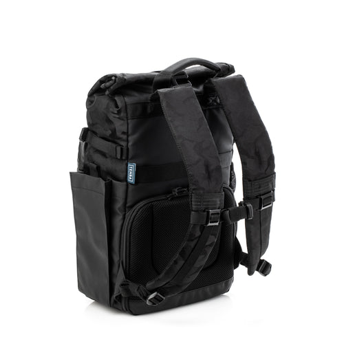 Tenba Fulton V2 10L All Weather Backpack - Black/Black Camo