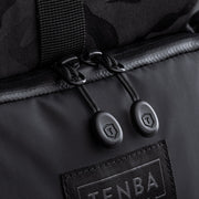Tenba Fulton V2 10L All Weather Backpack - Black/Black Camo