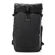 Tenba Fulton V2 16L All Weather Backpack - Black/Black Camo