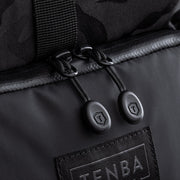 Tenba Fulton V2 16L All Weather Backpack - Black/Black Camo