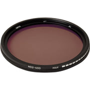 Urth ND2-400 (1-8.6 Stop) Variable ND Lens Filter
