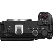 Canon EOS R6 V with RF 20-50mm f/4L IS USM PZ Lens (Master Kit)