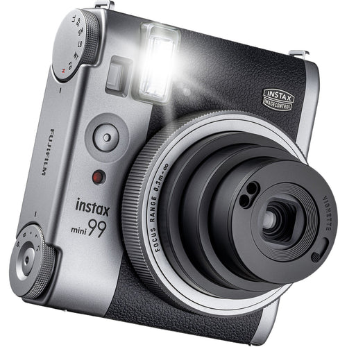 Fujifilm Instax Mini 99 Instant Camera (Silver)