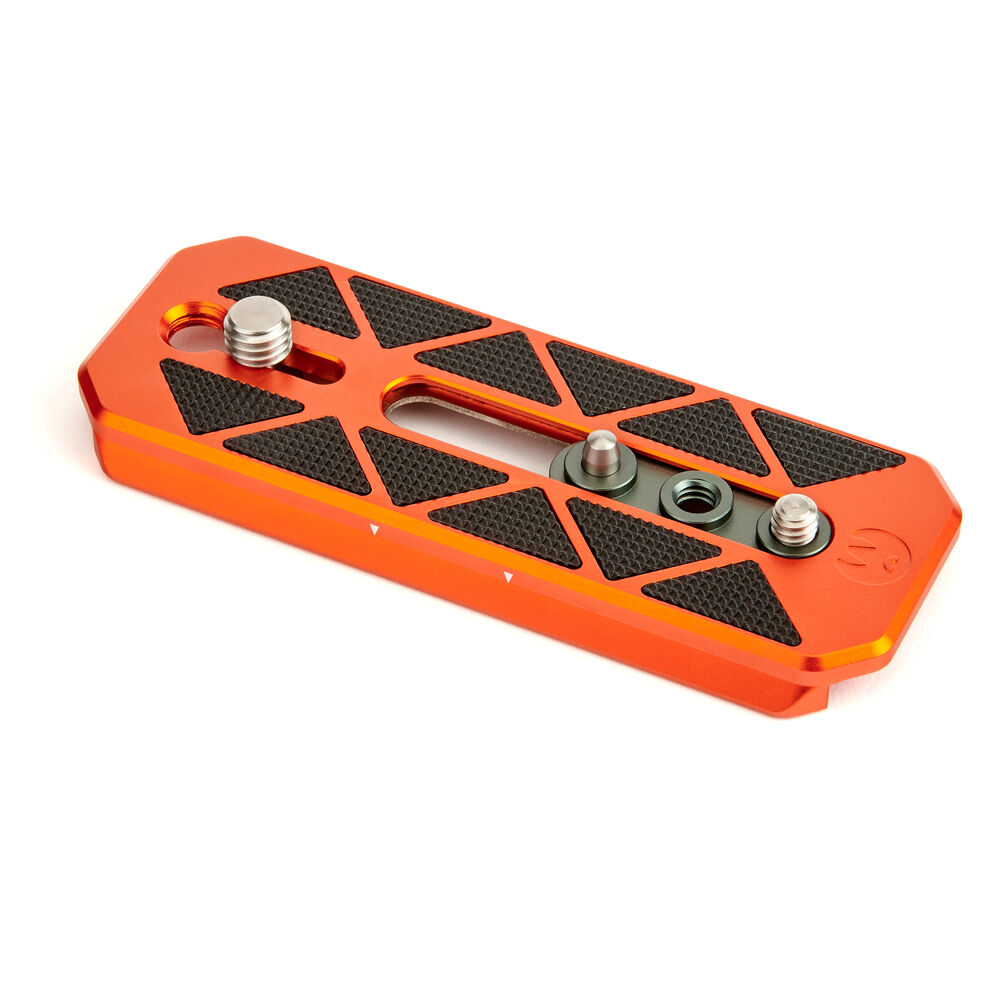 3 Legged Thing - QR CINE S Tripod Plate - Copper