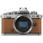 Nikon Z fc with Nikkor Z DX 16-50mm VR Lens