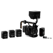 RED V-RAPTOR XL 8K VV Production Pack (Including Batteries) (V-Lock)