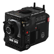 RED V-RAPTOR XL 8K VV Production Pack (Including Batteries) (V-Lock)