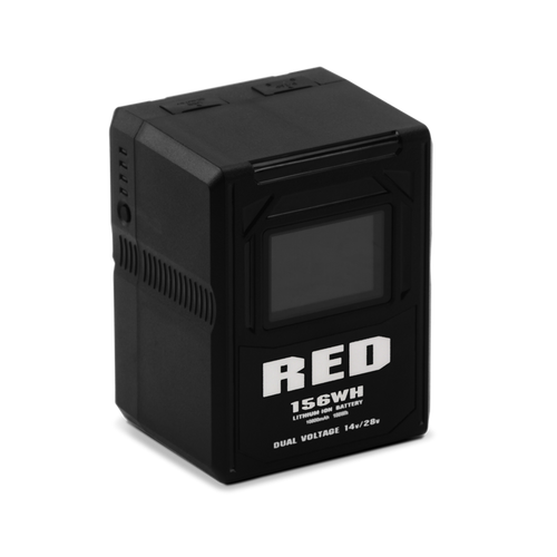 RED V-RAPTOR XL 8K VV Production Pack (Including Batteries) (V-Lock)