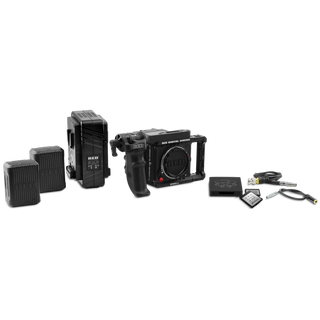RED KOMODO-X Starter Pack (incl. Batteries)