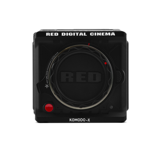 RED KOMODO-X Starter Pack (incl. Batteries)