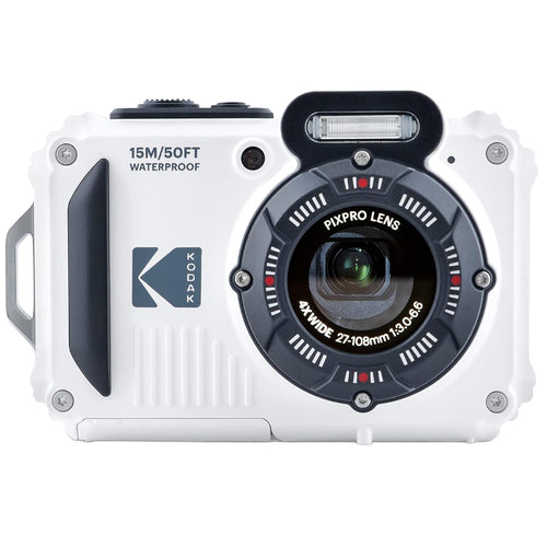 Kodak Pixpro WPZ2 Waterproof Digital Camera