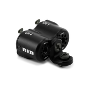 DSMC3 RED 5-Pin to Dual XLR Adapter