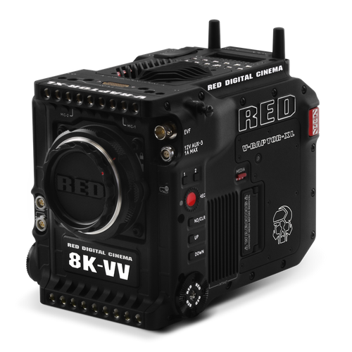 RED V-RAPTOR XL EF Mount
