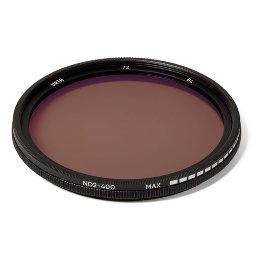 Urth ND2-400 (1-8.6 Stop) Variable ND Lens Filter
