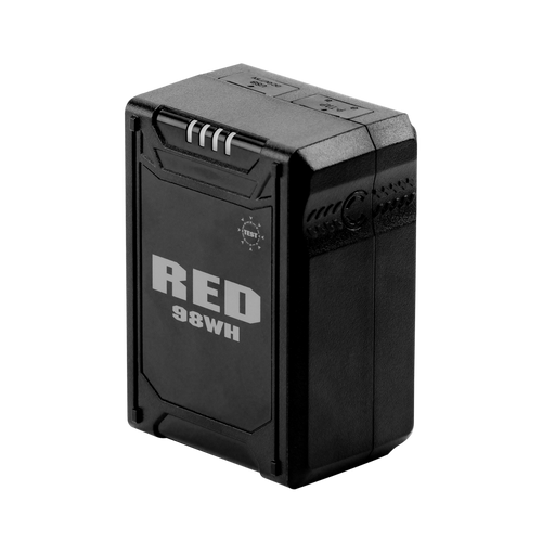REDVOLT Micro-V Battery (98Wh) - V-Lock