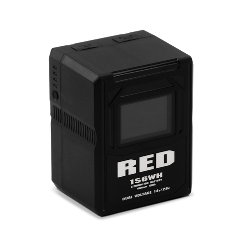 REDVOLT XL-V Battery (V-Lock)