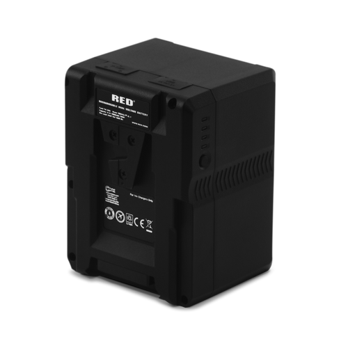 REDVOLT XL-V Battery (V-Lock)