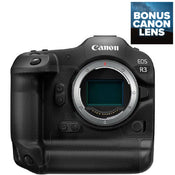 Canon EOS R3 Mirrorless Digital Camera (Body Only)