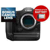 Canon EOS R3 Mirrorless Digital Camera (Body Only)