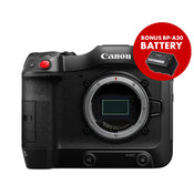 Canon EOS C70 - Body Only