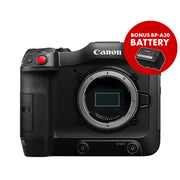 Canon EOS C70 - Body Only
