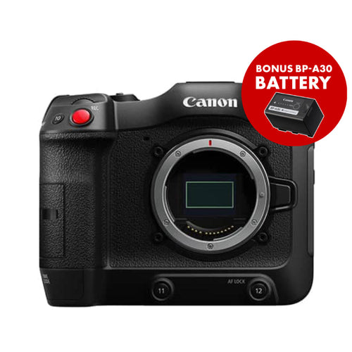 Canon EOS C70 - Body Only