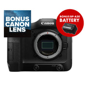 Canon EOS C70 - Body Only