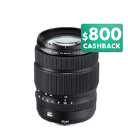 Fujifilm GF 32-64mm f/4 R LM WR Lens