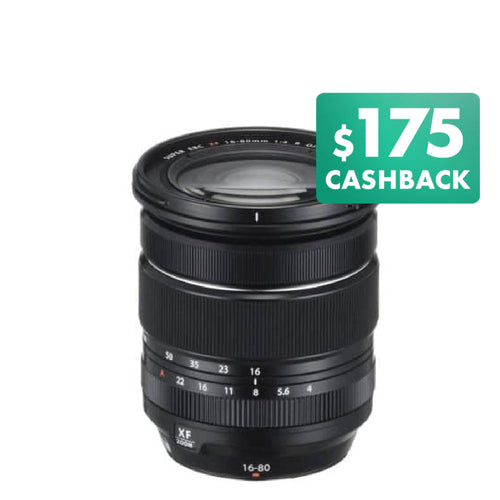 Fujifilm XF 16-80mm F/4 R OIS WR